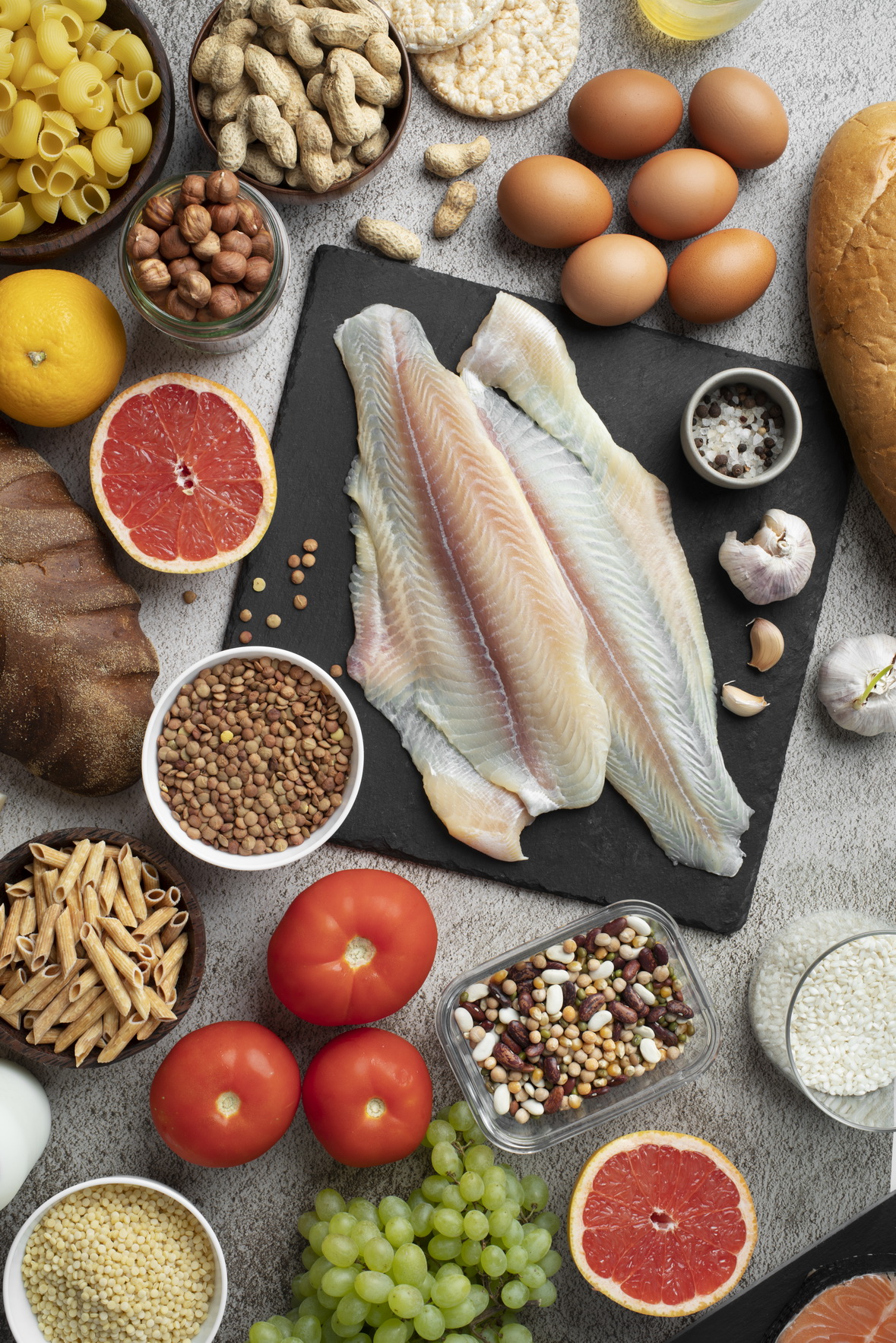 غذا تیروئید